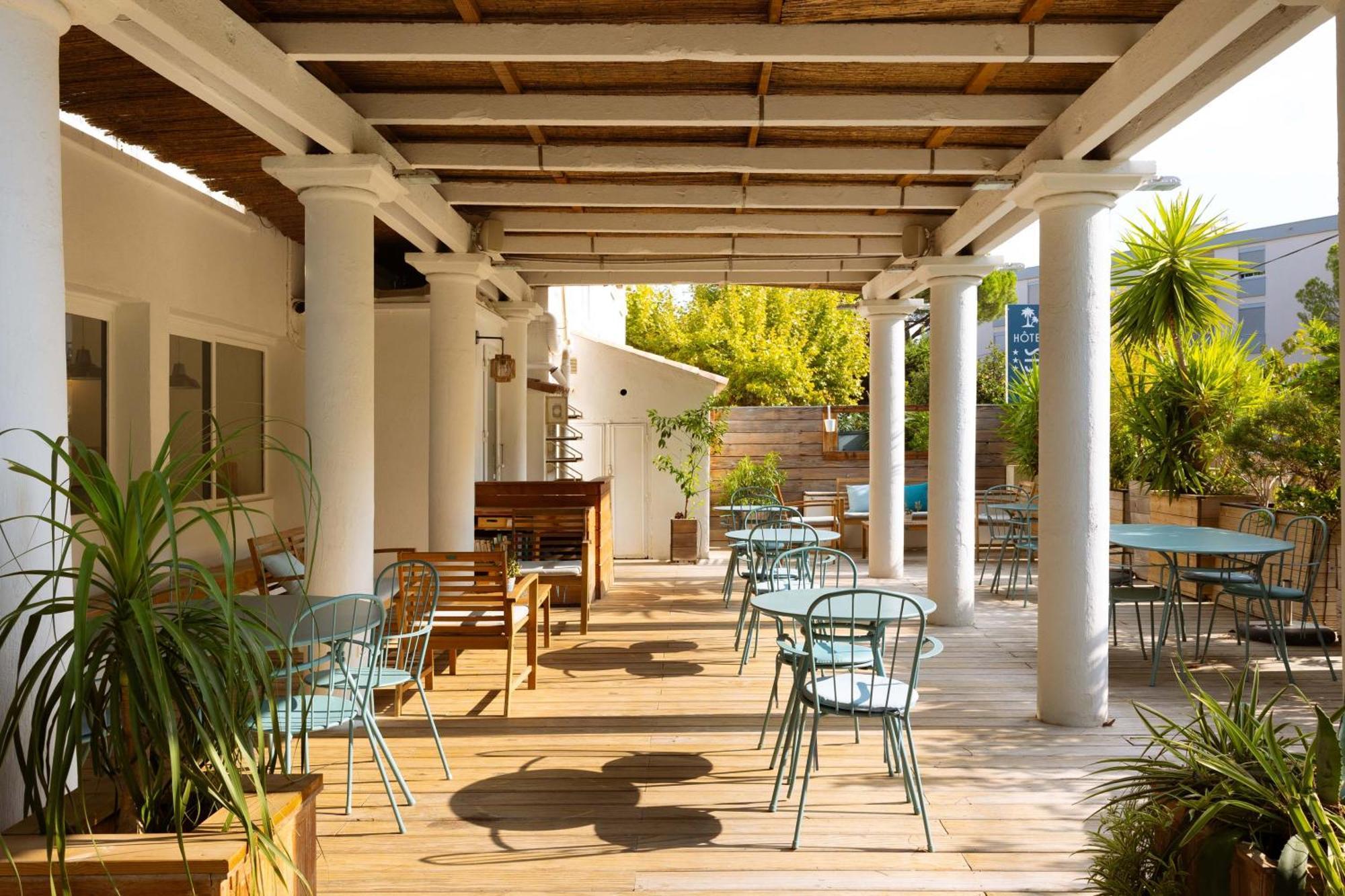 L'oasis 3*