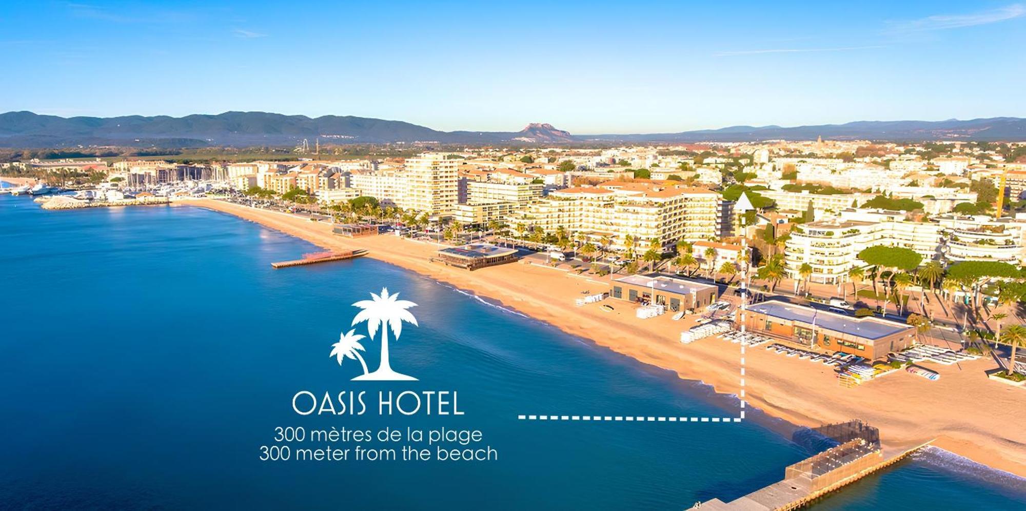 L'oasis 3*