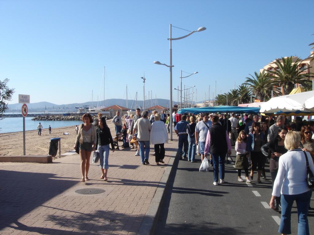 L'oasis Fréjus