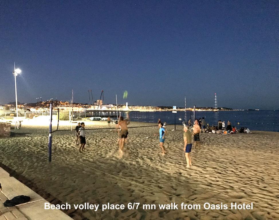 L'oasis Hotel