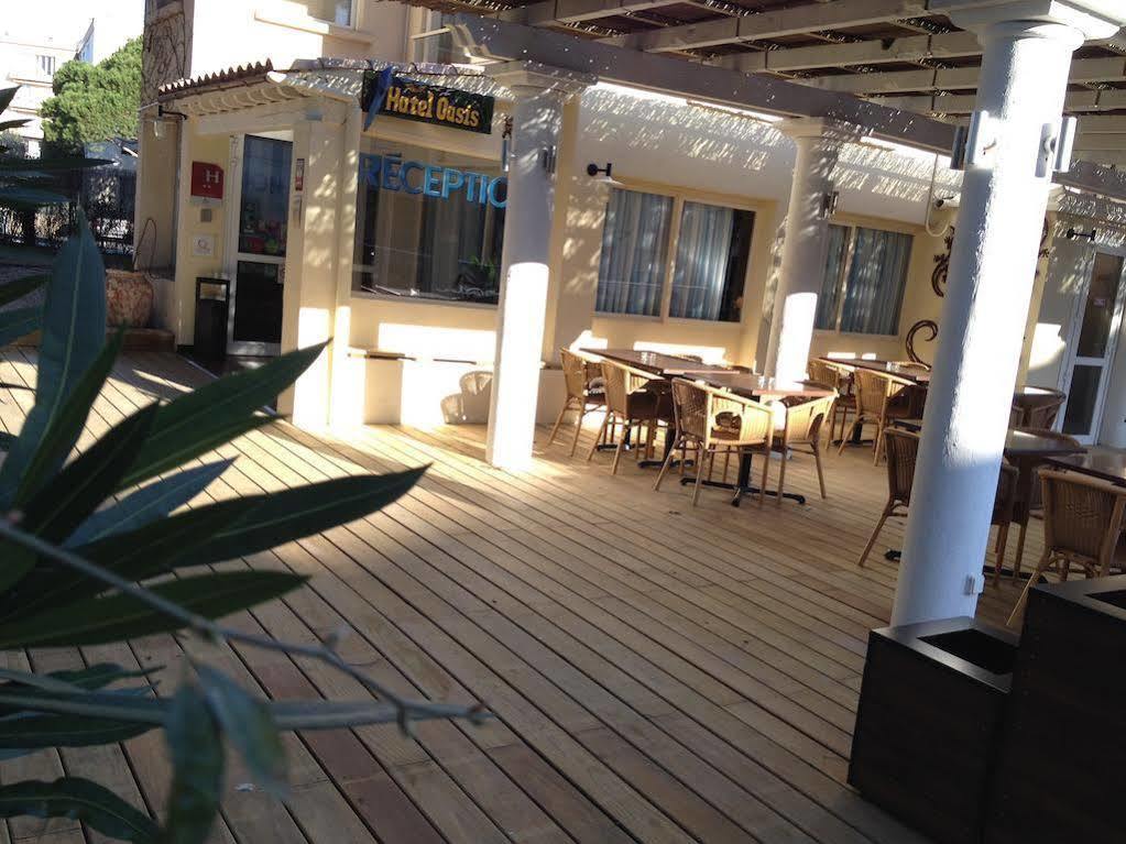 L'oasis Fréjus