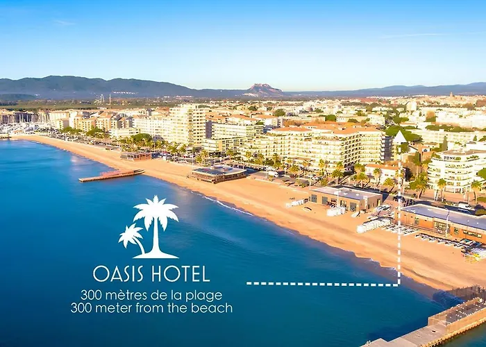 L\'Oasis Hotel