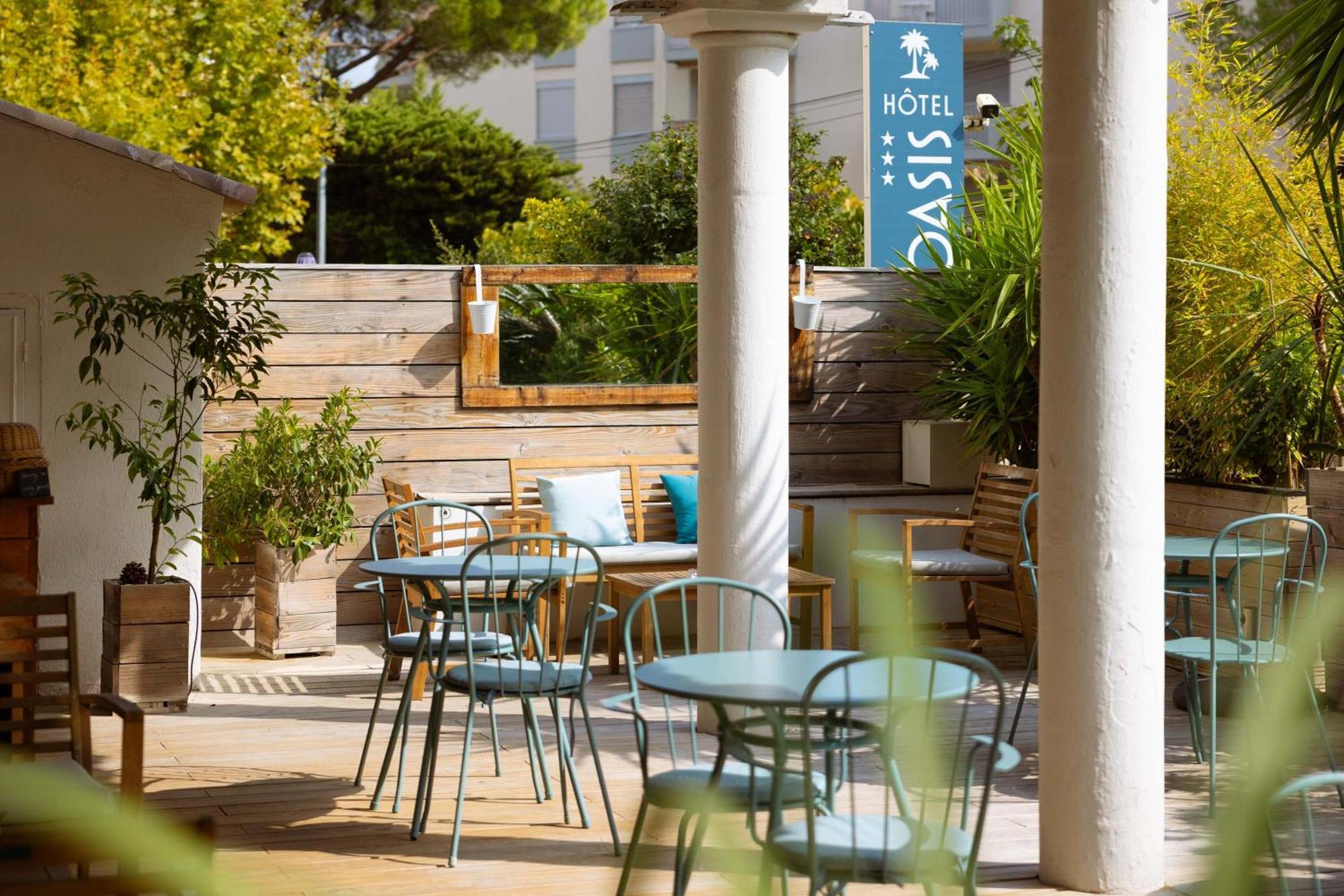 L'oasis 3*
