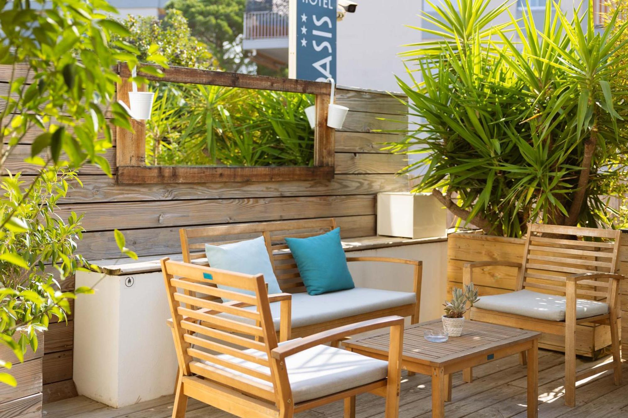 Hotel L'oasis Fréjus