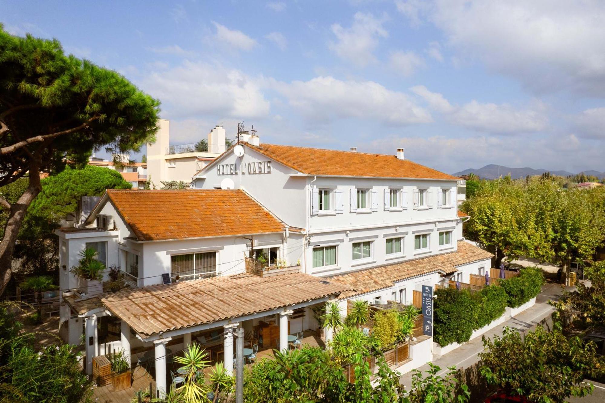 L'oasis 3*
