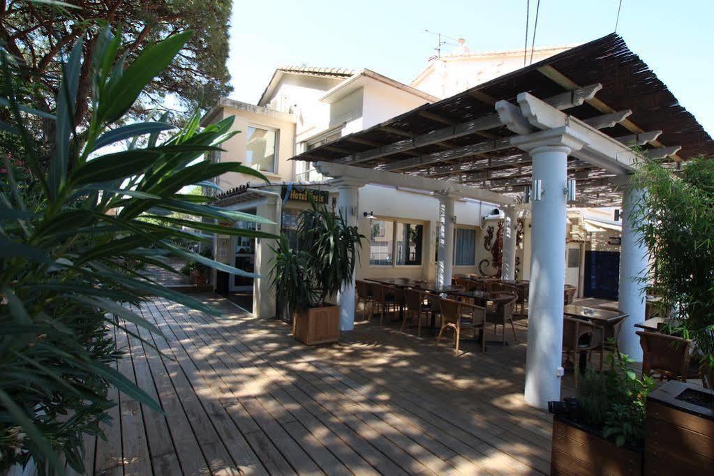 L'oasis Hotel Fréjus