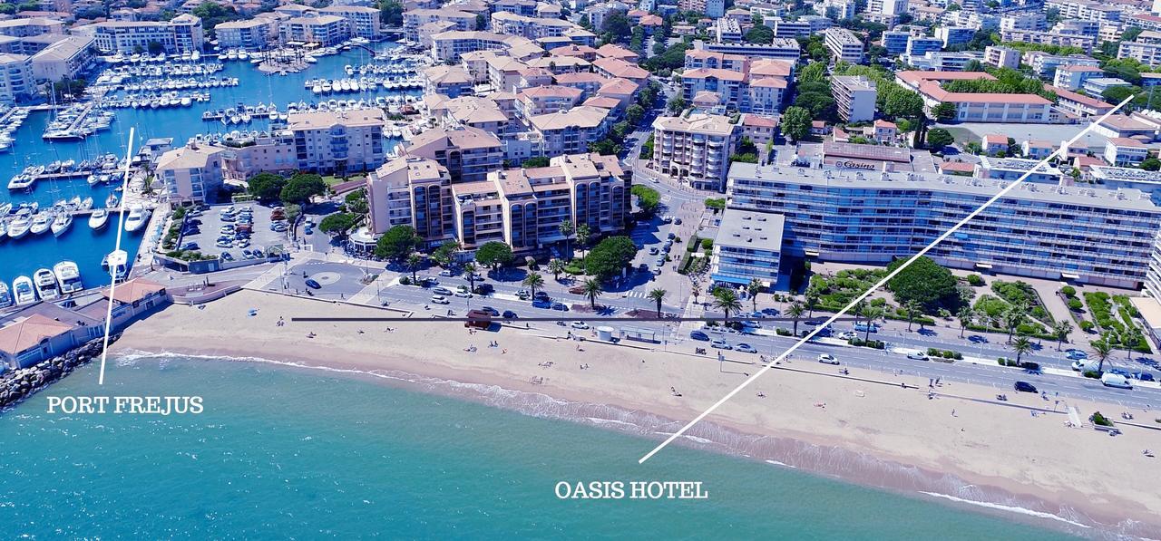 Hotel L'oasis 3*